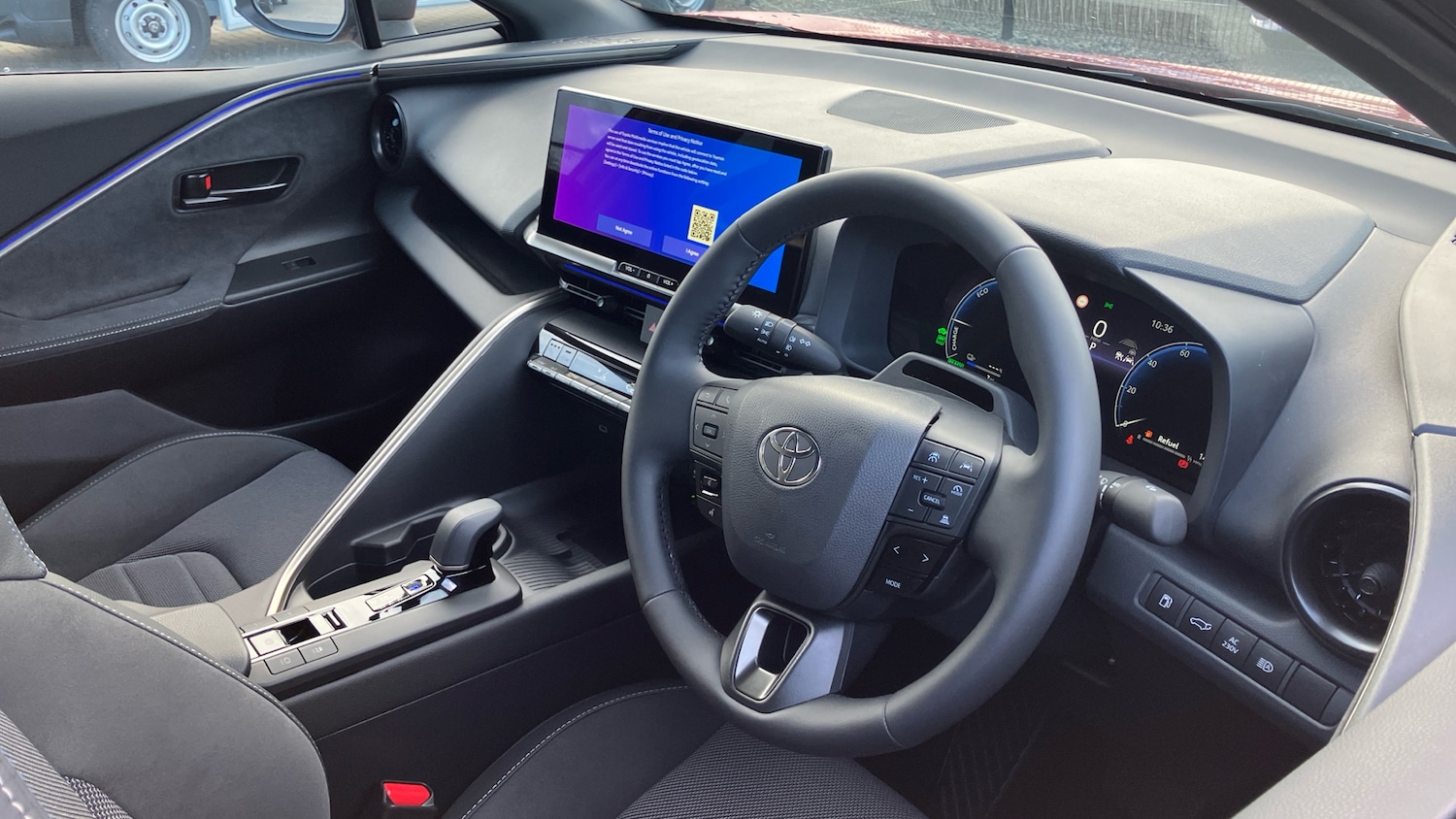 Used Toyota C-HR 2025 for sale - 77802292: Photo 11