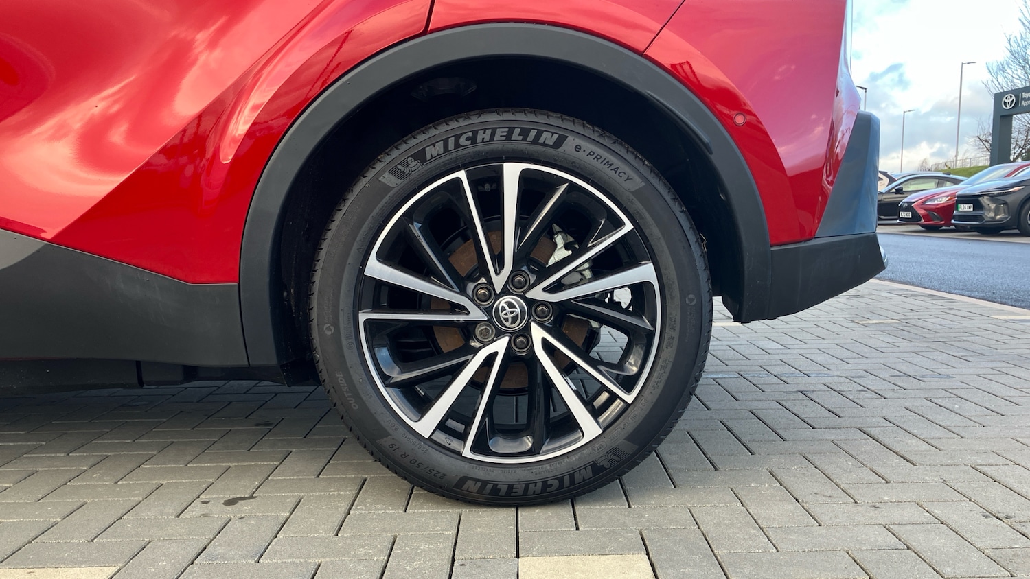 Used Toyota C-HR 2025 for sale - 77802292: Photo 18