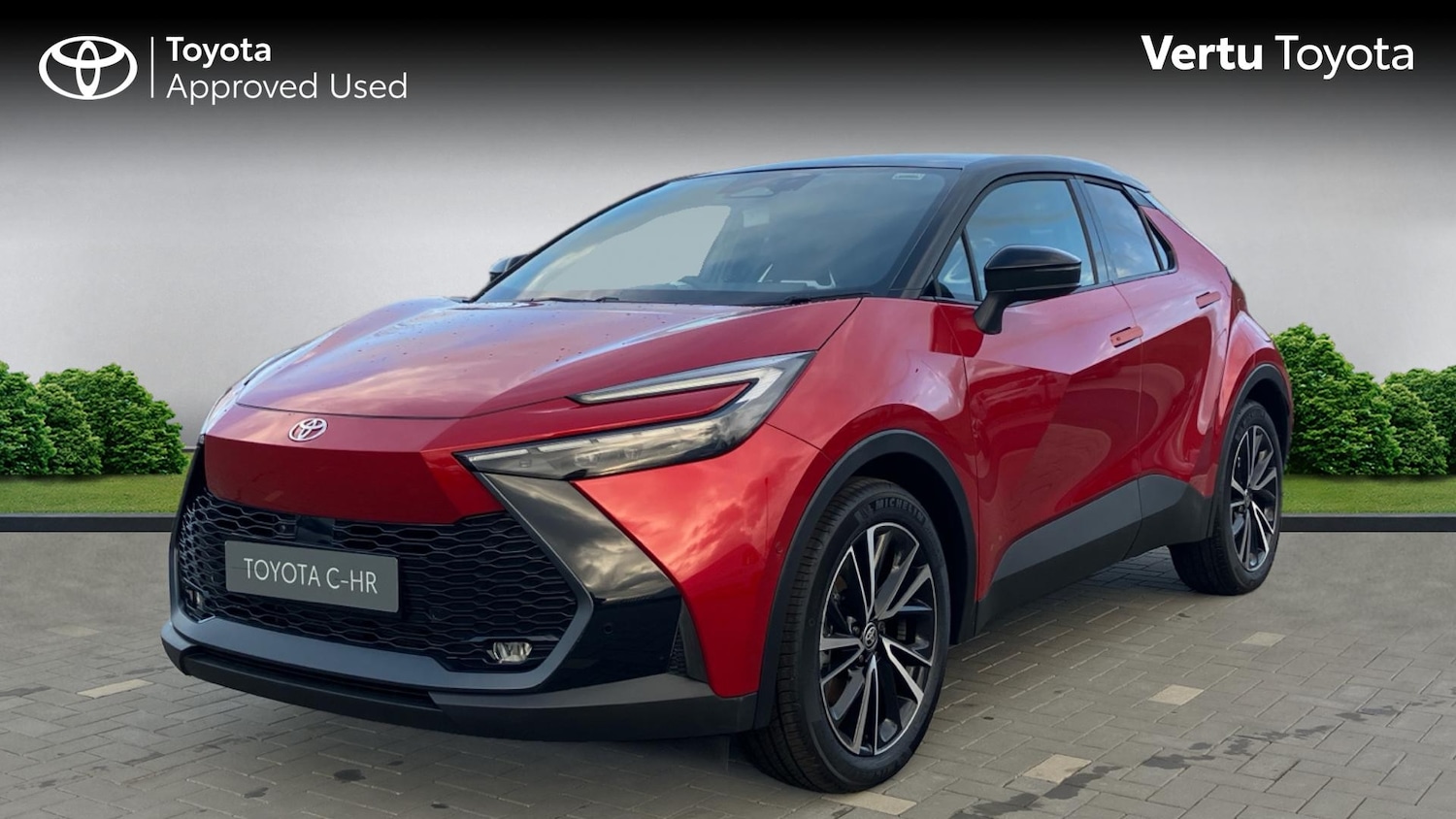 Used Toyota C-HR 2025 for sale - 77802292: Photo 3