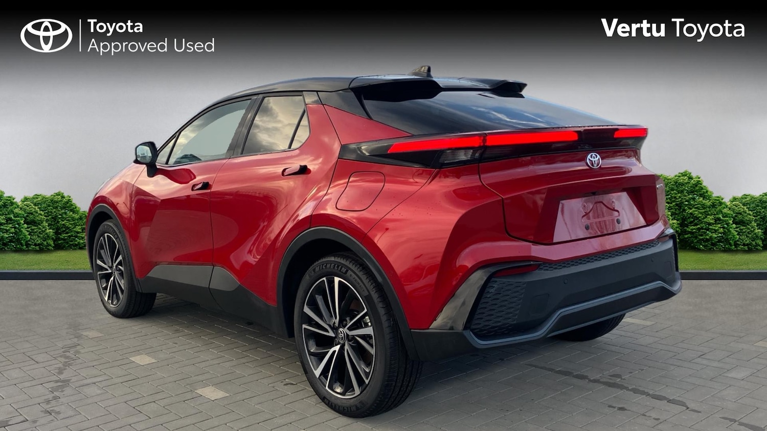 Used Toyota C-HR 2025 for sale - 77802292: Photo 4