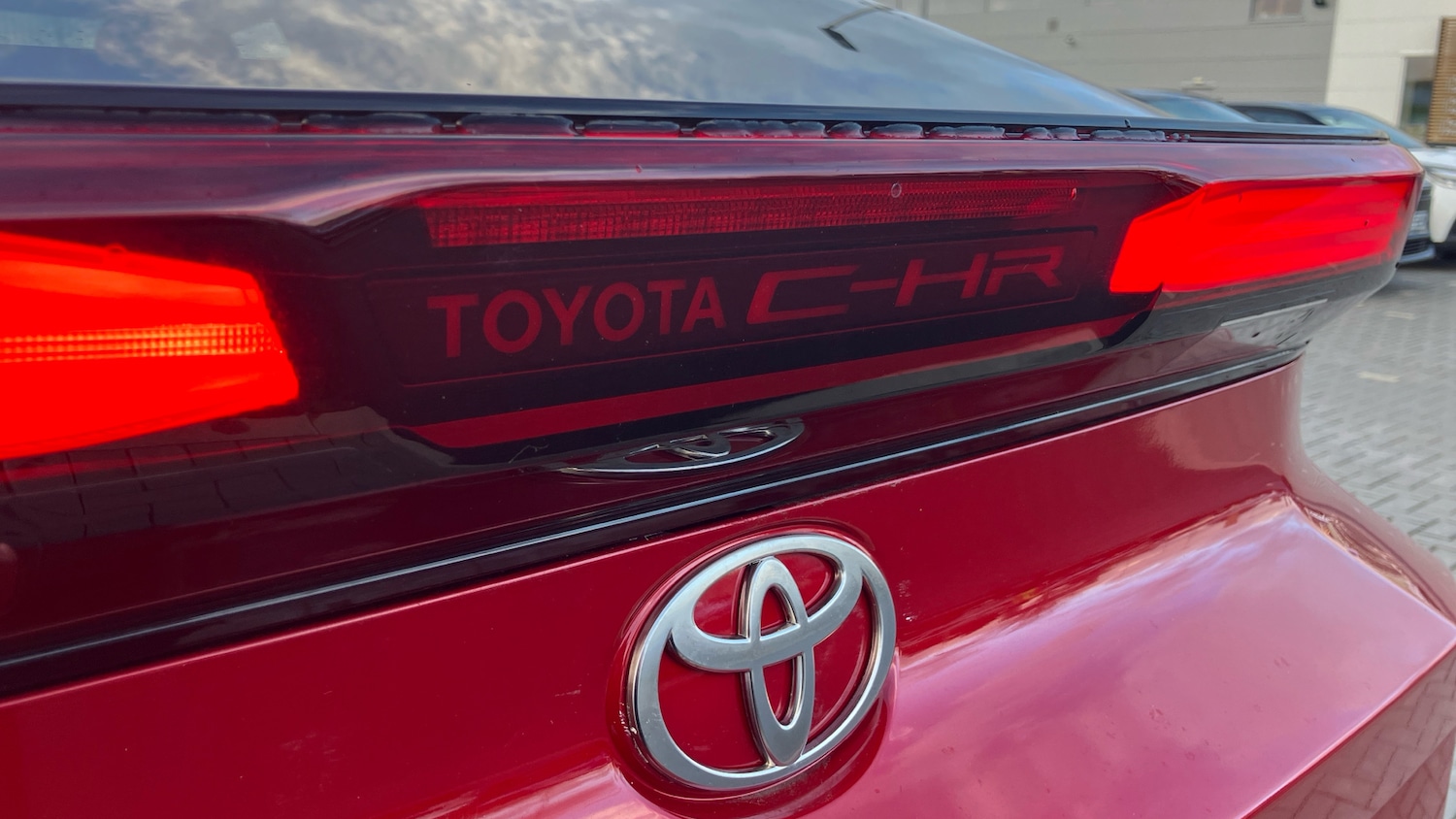 Used Toyota C-HR 2025 for sale - 77802292: Photo 49