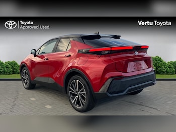 Used Toyota C-HR 2025 for sale - 77802292: Photo