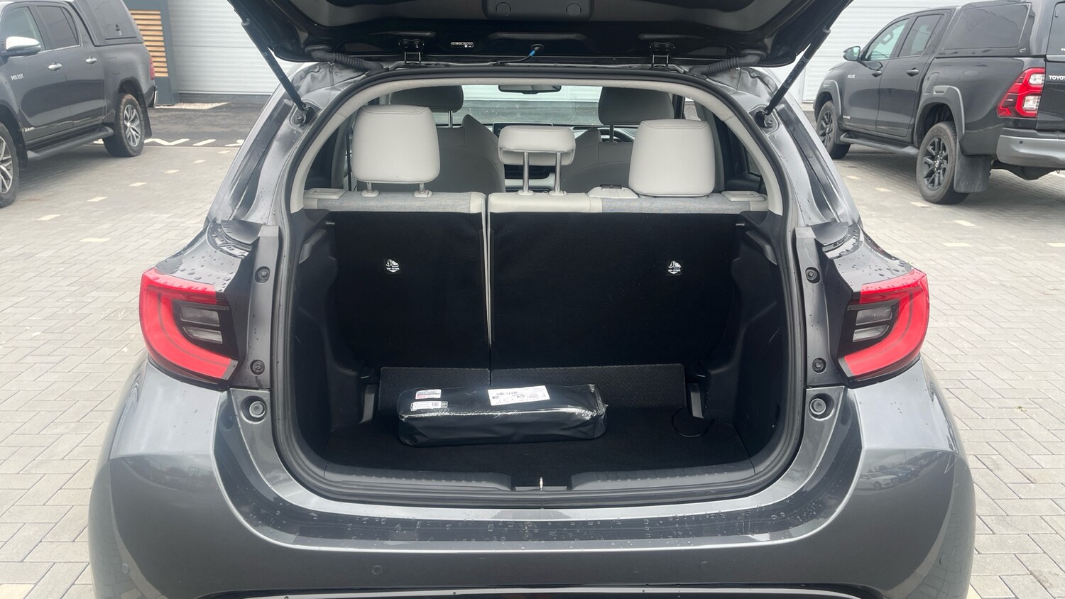 Vehicle 14