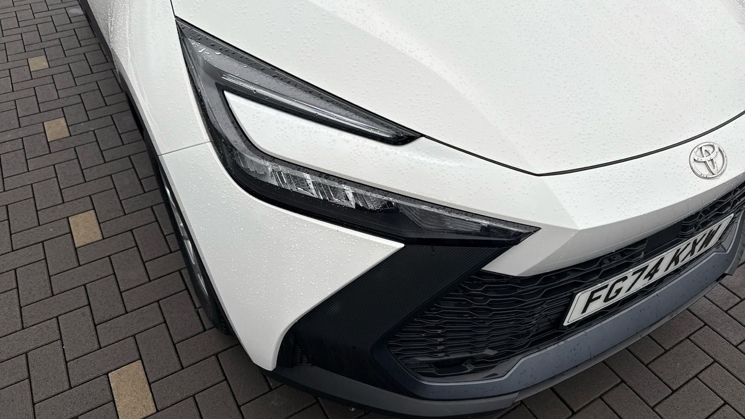 Used Toyota C-HR 2024 for sale - 76719920: Photo 20