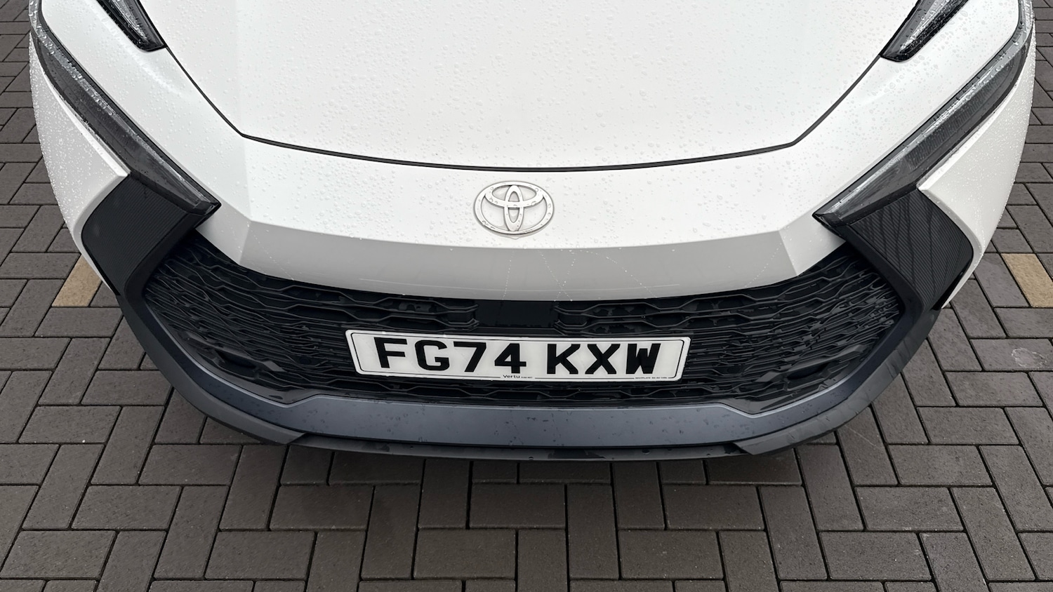 Used Toyota C-HR 2024 for sale - 76719920: Photo 21