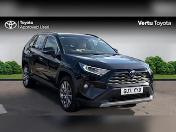 Toyota RAV4 feature image