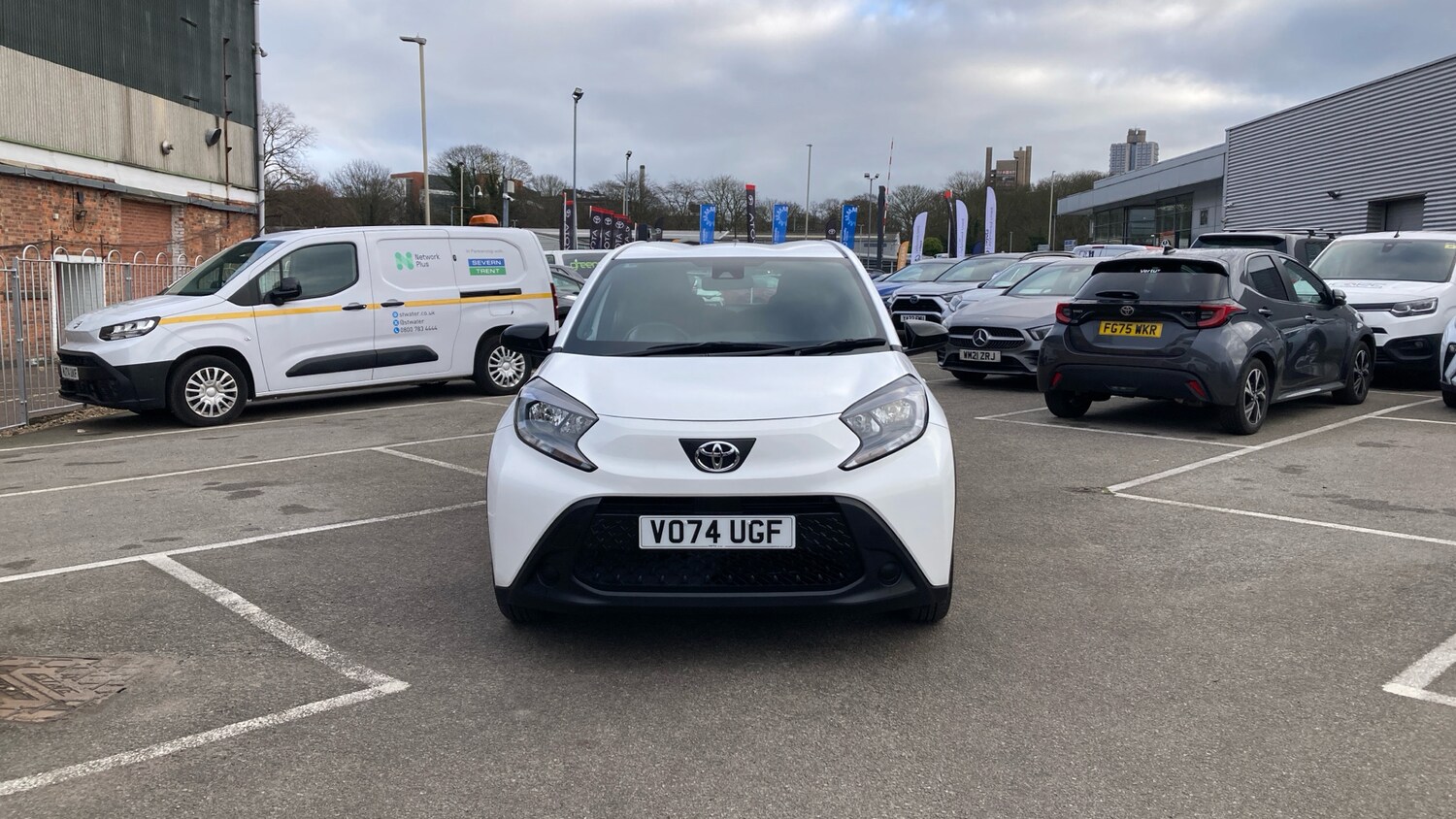 Used Toyota Aygo X 2024 for sale - 78198691: Photo 15