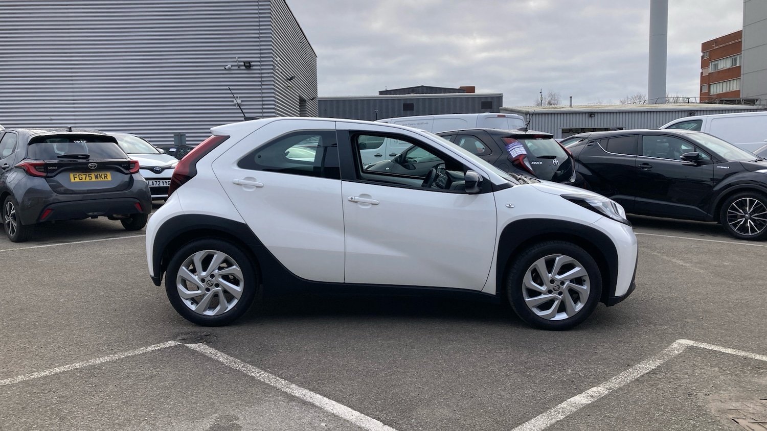 Used Toyota Aygo X 2024 for sale - 78198691: Photo 16