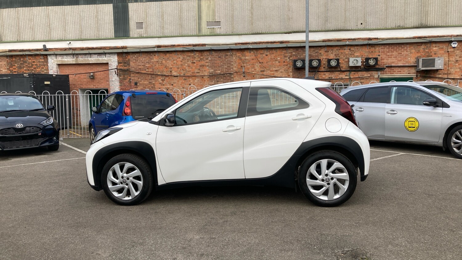 Used Toyota Aygo X 2024 for sale - 78198691: Photo 17