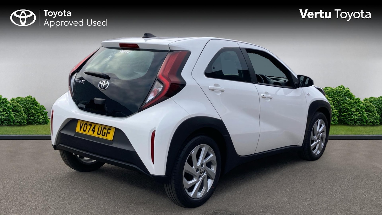Used Toyota Aygo X 2024 for sale - 78198691: Photo 2