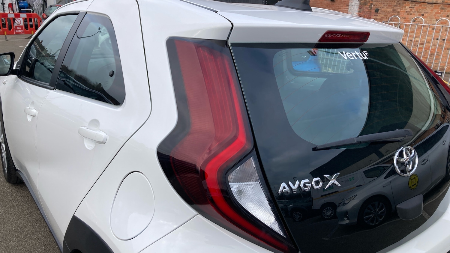 Used Toyota Aygo X 2024 for sale - 78198691: Photo 23