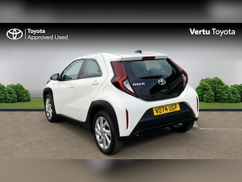 Used Toyota Aygo X 2024 for sale - 78198691: Photo