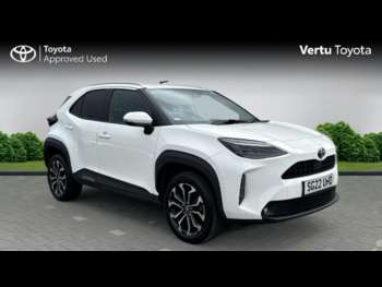 2022 (22) - 1.5 Hybrid Design 5dr CVT Hybrid Estate
