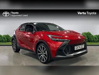 Toyota - C-HR