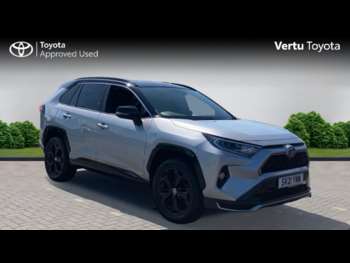 2021 (21) - 2.5 PHEV Dynamic 5dr CVT Estate
