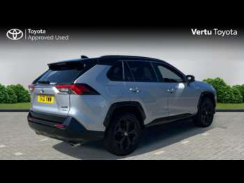 Used Toyota RAV4 2021 for sale - 75316039: Photo