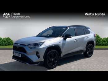 Used Toyota RAV4 2021 for sale - 75316039: Photo