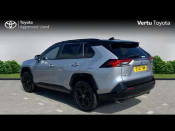 Used Toyota RAV4 2021 for sale - 75316039: Photo