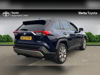 Used Toyota RAV4 2022 for sale - 76605452: Photo