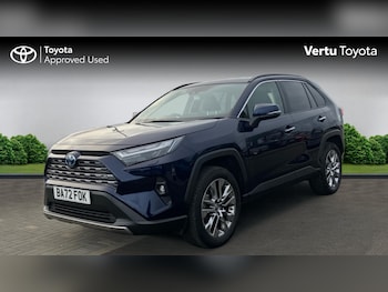 Used Toyota RAV4 2022 for sale - 76605452: Photo