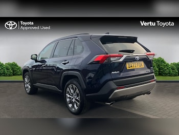 Used Toyota RAV4 2022 for sale - 76605452: Photo