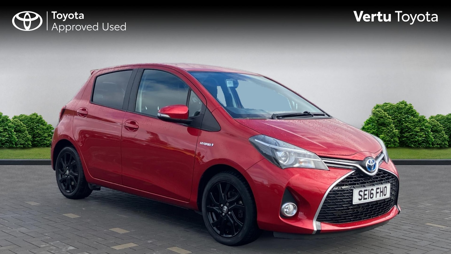 Used Toyota Yaris 2016 for sale - 76321675: Photo 1