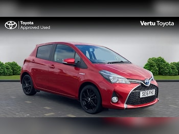 Toyota - Yaris