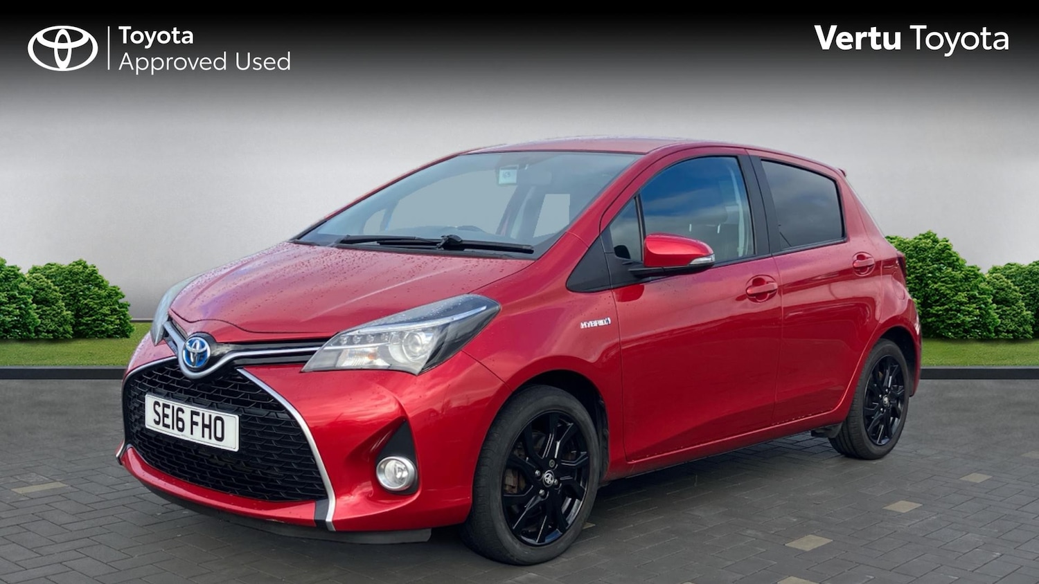 Used Toyota Yaris 2016 for sale - 76321675: Photo 3