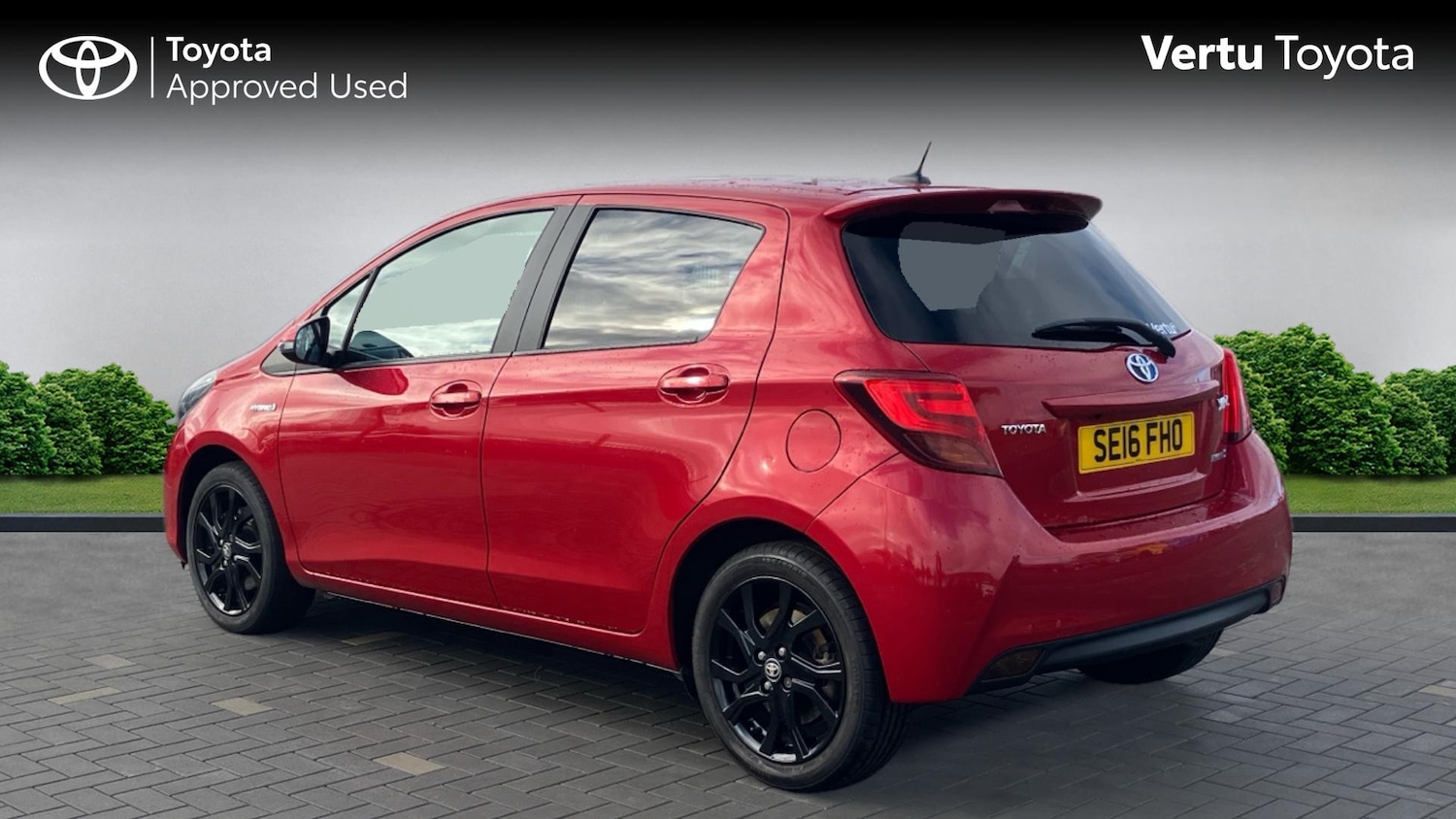 Used Toyota Yaris 2016 for sale - 76321675: Photo 4