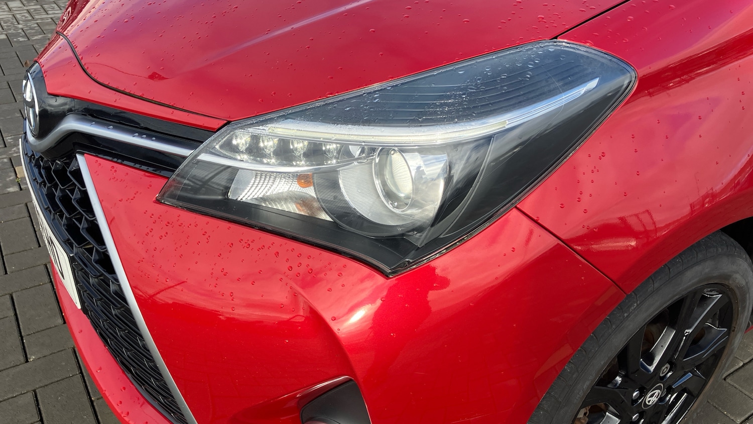 Used Toyota Yaris 2016 for sale - 76321675: Photo 45