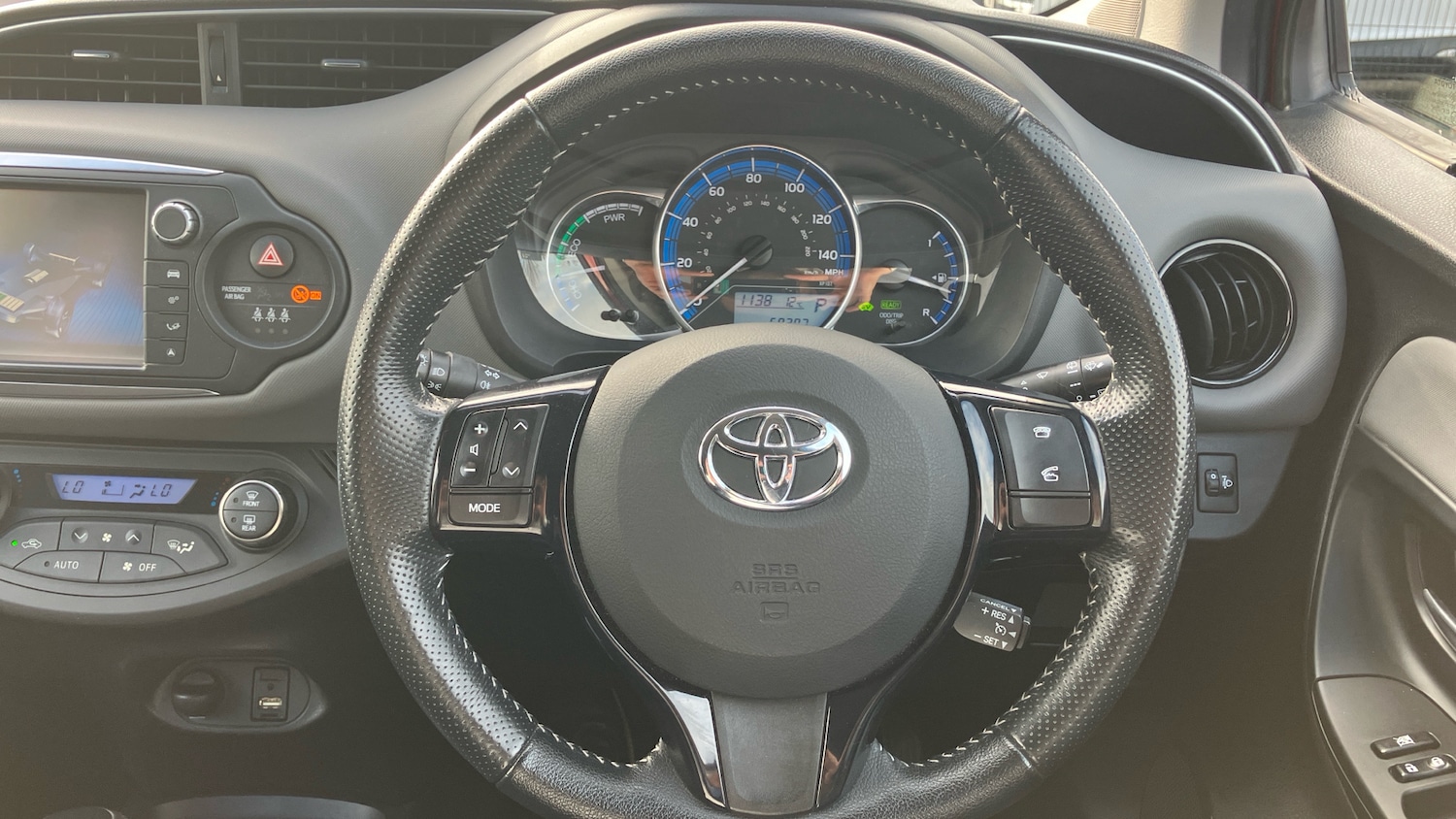 Used Toyota Yaris 2016 for sale - 76321675: Photo 6
