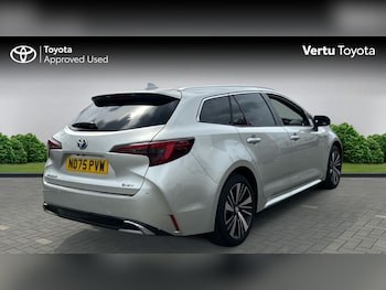 Used Toyota Corolla 2025 for sale - 78817187: Photo