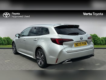 Used Toyota Corolla 2025 for sale - 78817187: Photo