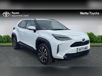 Used Toyota Yaris Cross 2023 for sale - 78325208: Photo