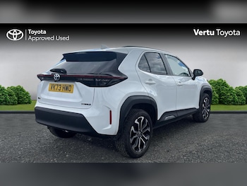 Used Toyota Yaris Cross 2023 for sale - 78325208: Photo