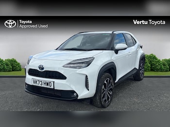 Used Toyota Yaris Cross 2023 for sale - 78325208: Photo