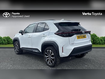 Used Toyota Yaris Cross 2023 for sale - 78325208: Photo