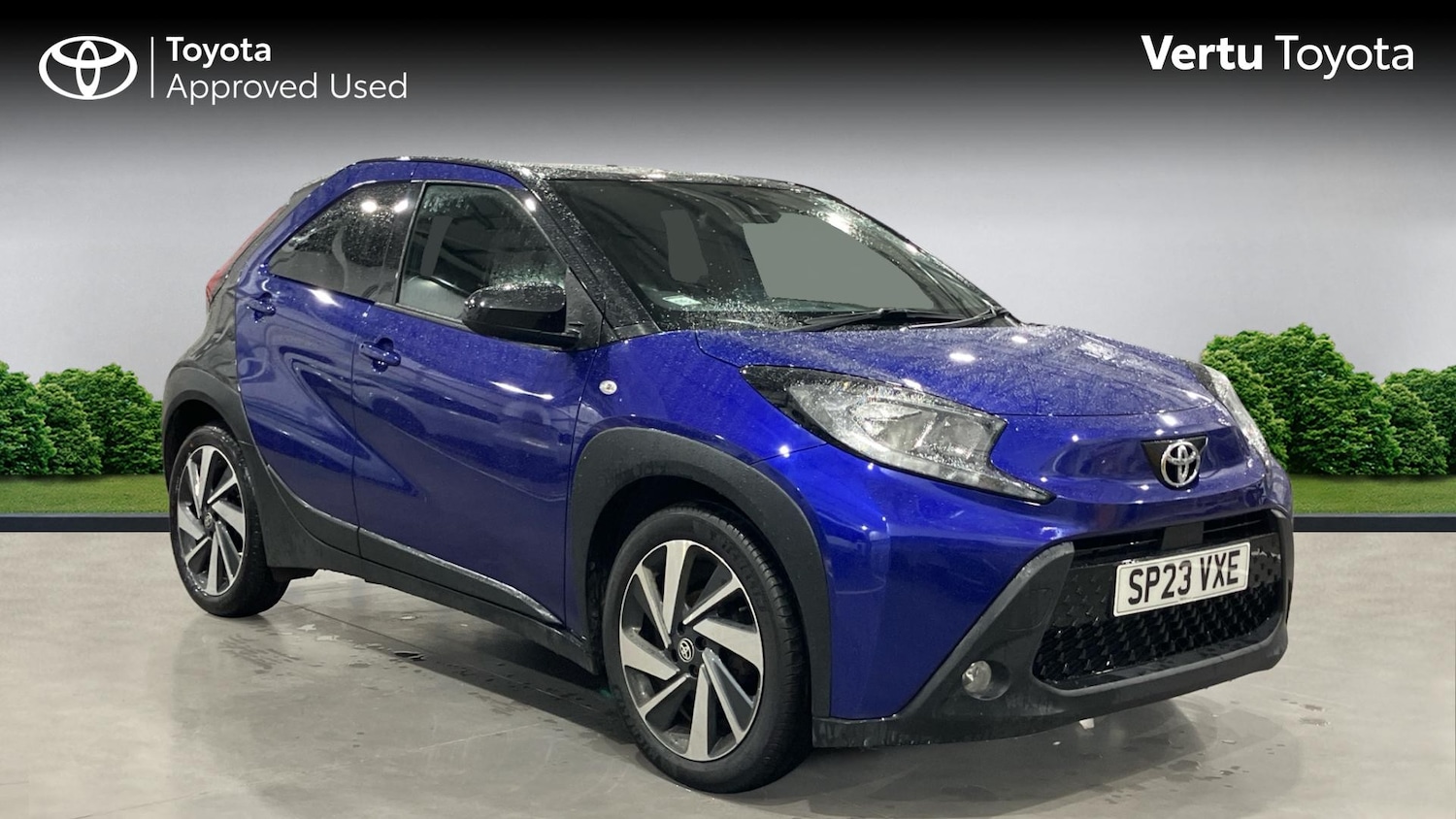 Used Toyota Aygo X 2023 for sale - 76844754: Photo 1