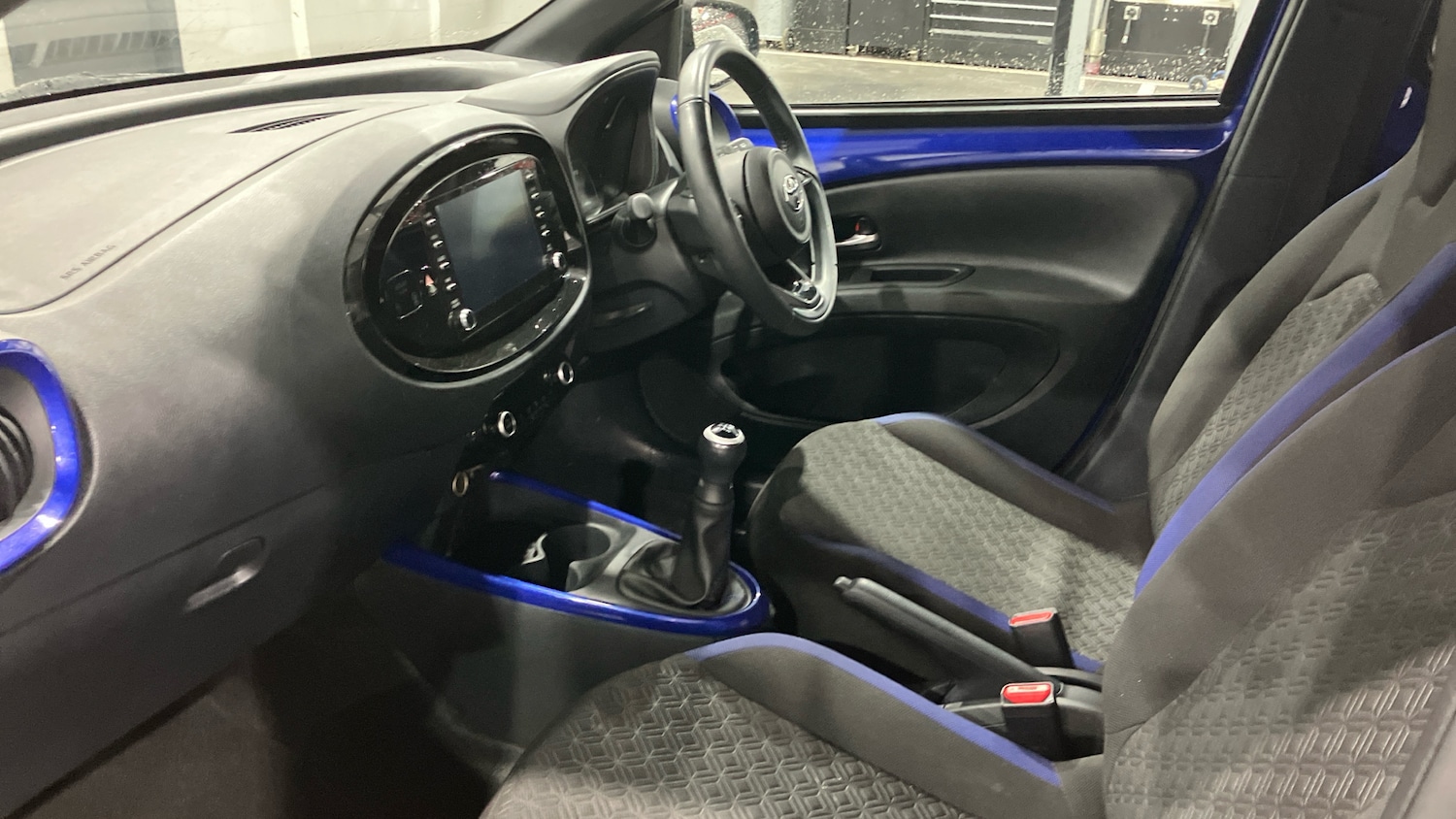 Used Toyota Aygo X 2023 for sale - 76844754: Photo 10