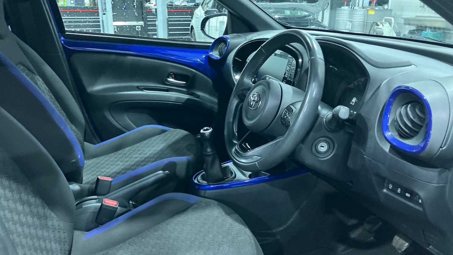 Used Toyota Aygo X 2023 for sale - 76844754: Photo 11