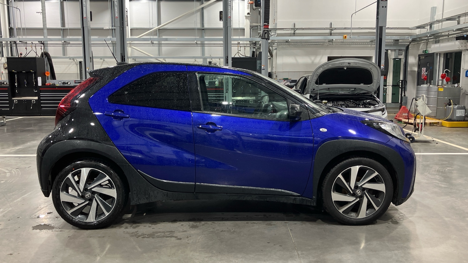 Used Toyota Aygo X 2023 for sale - 76844754: Photo 16