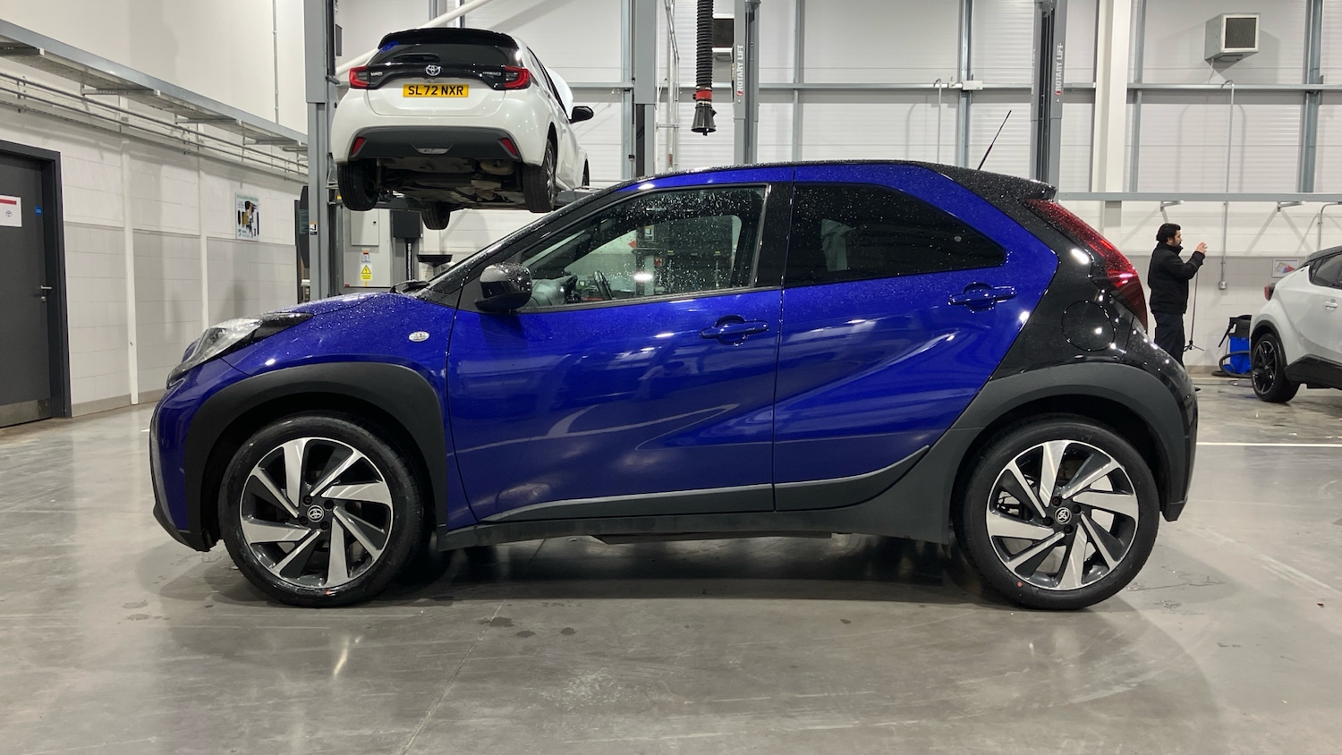 Used Toyota Aygo X 2023 for sale - 76844754: Photo 17