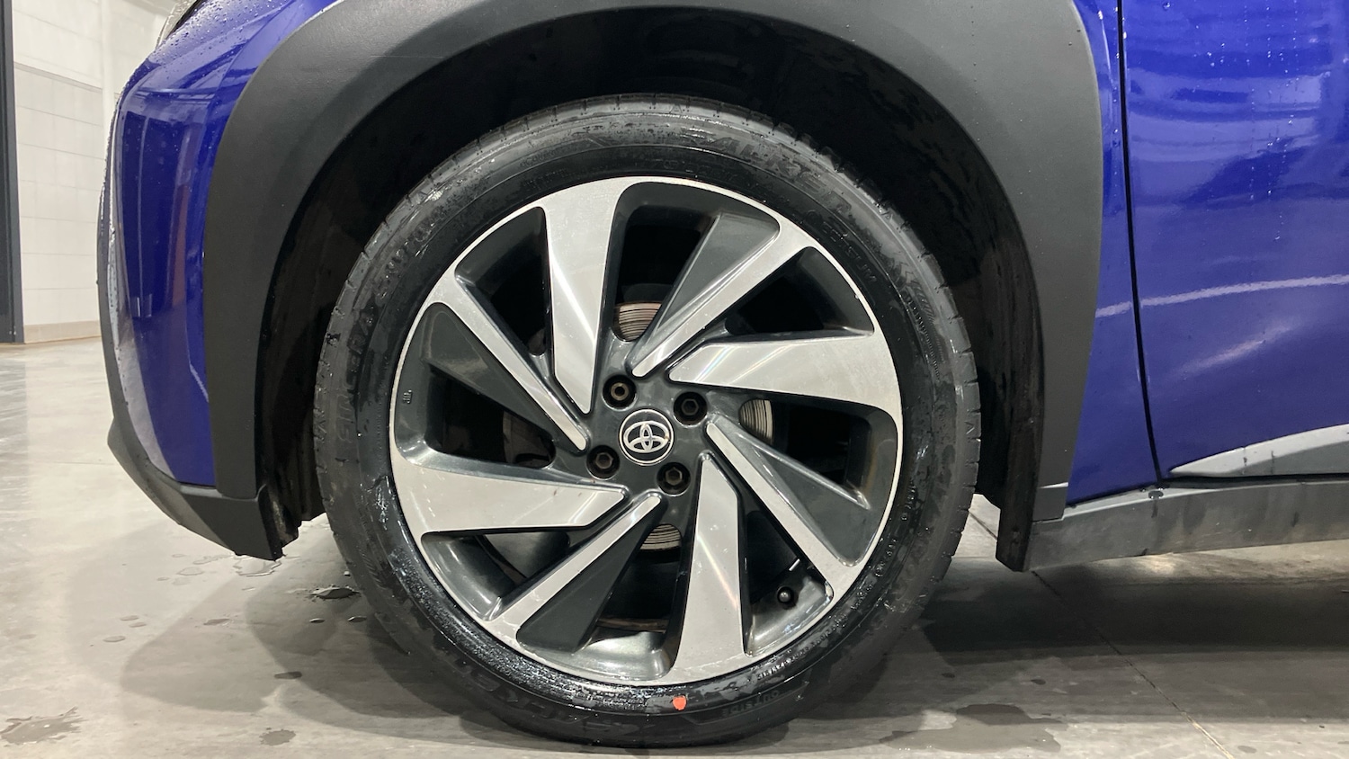 Used Toyota Aygo X 2023 for sale - 76844754: Photo 18