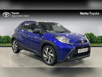 Used Toyota Aygo X 2023 for sale - 76844754: Photo