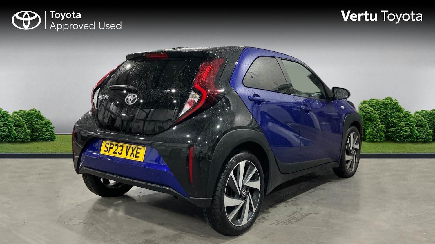 Used Toyota Aygo X 2023 for sale - 76844754: Photo 2