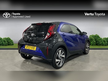 Used Toyota Aygo X 2023 for sale - 76844754: Photo