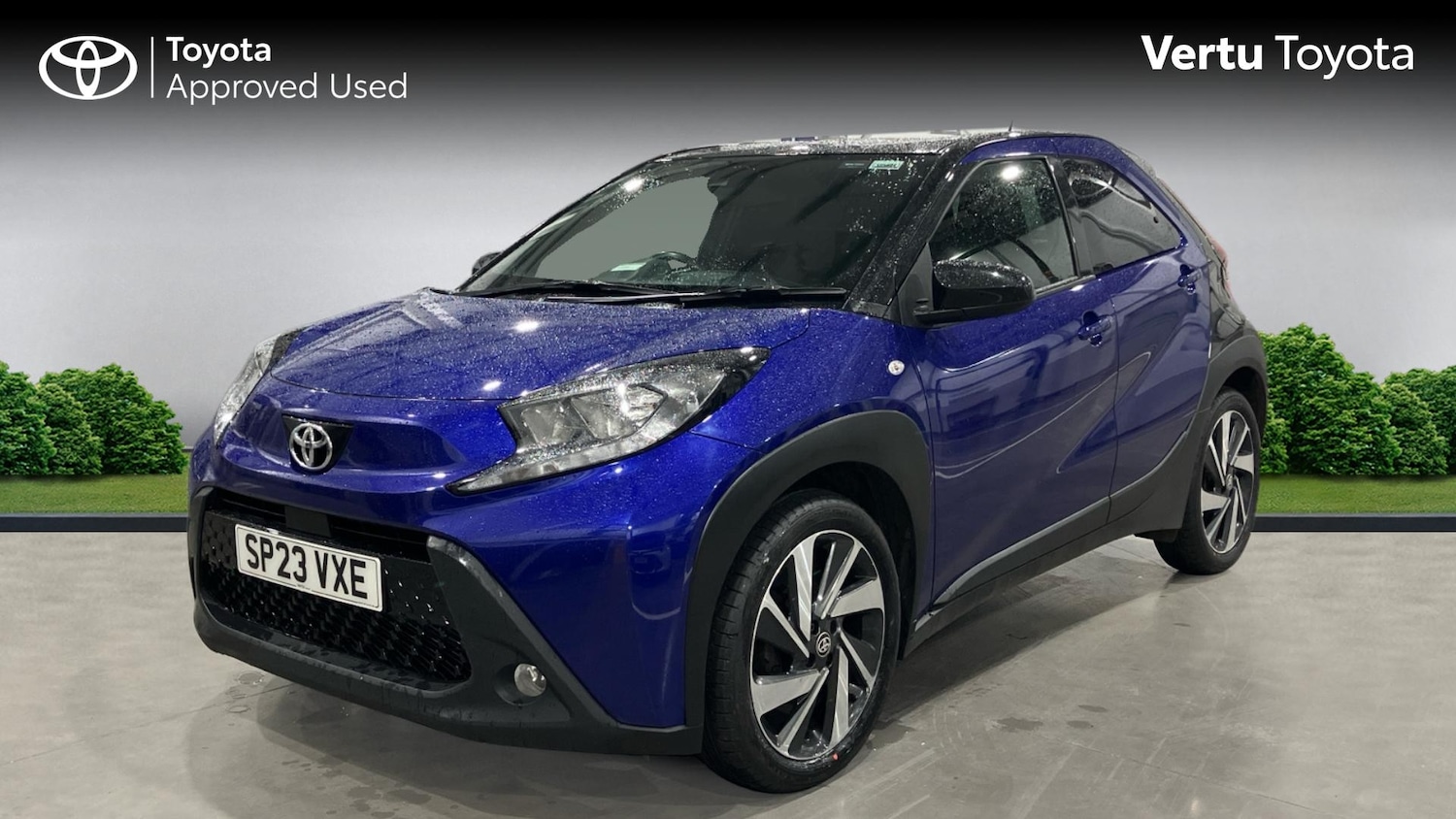 Used Toyota Aygo X 2023 for sale - 76844754: Photo 3