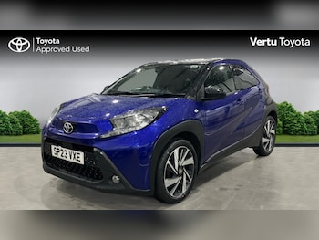 Used Toyota Aygo X 2023 for sale - 76844754: Photo