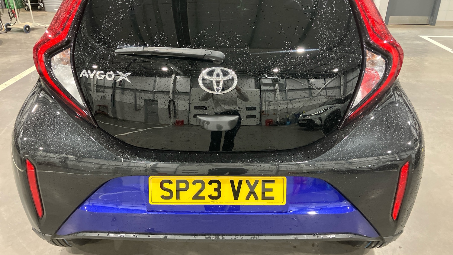 Used Toyota Aygo X 2023 for sale - 76844754: Photo 40