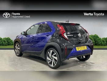 Used Toyota Aygo X 2023 for sale - 76844754: Photo